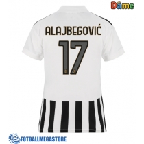 Fotballdrakt Dame Juventus Kerim Alajbegovic #17 Hjemmedrakt 2026-27 Kortermet